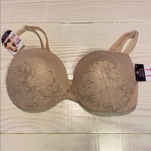 Lace push up underwire bra A3